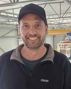 Oskar Holgersson